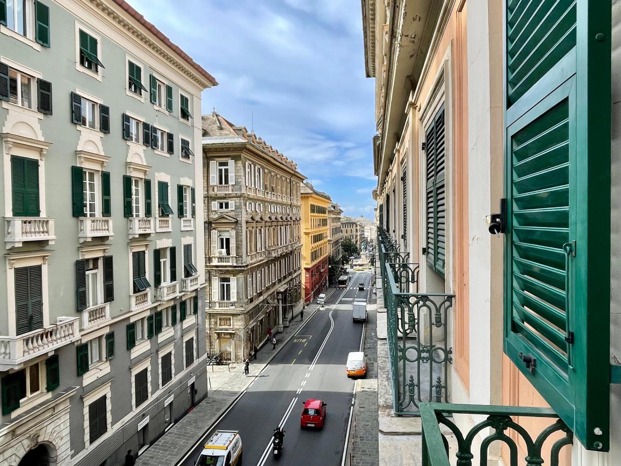 Relstay - Assarotti Suites Genoa Exterior photo